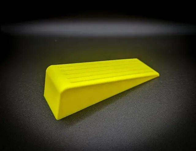 (TPU) Basic Door Stopper — Фото 3 из 4