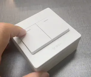 解压玩具fidget toy86开关面板盒明装电源盒