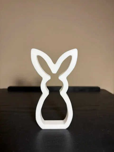 Minimalist Easter Bunny Decor — Фото 3 из 3