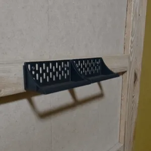 Modular Spray Bottle Rack