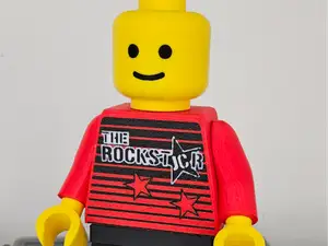Brick Man Joe Cullen The Rockstar 20cm