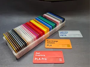 Filament Sample Box - 40