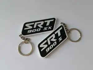 QJ Motor SRT 900 S/SX keychain