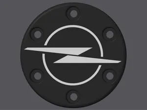 Opel centre cap for Logitech G29/G920/G923