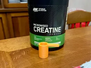 5g scoop for creatine | measuring cup