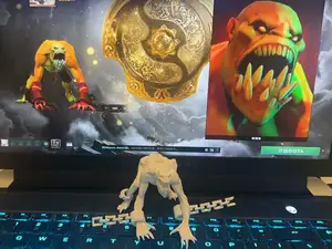 Life Stealer - Dota2 hero model