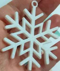 Crystal Snowflake
