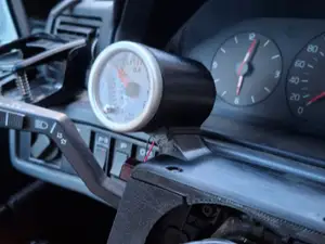 Volvo 7-940 Guage X2