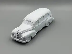 1948 Packard Henney Hearse