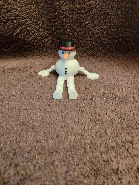 Snowman Buddy — Фото 6 из 6