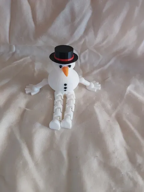 Snowman Buddy — Фото 4 из 6