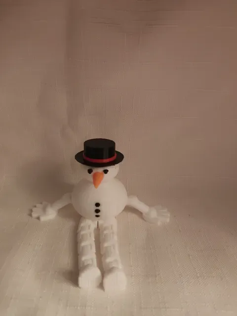 Snowman Buddy — Фото 5 из 6