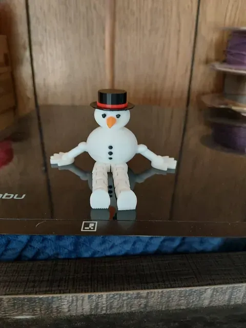 Snowman Buddy — Фото 3 из 6