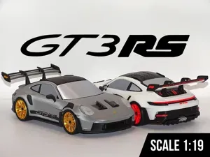 Porsche 911 GT3RS (992) Print in Parts + DRS