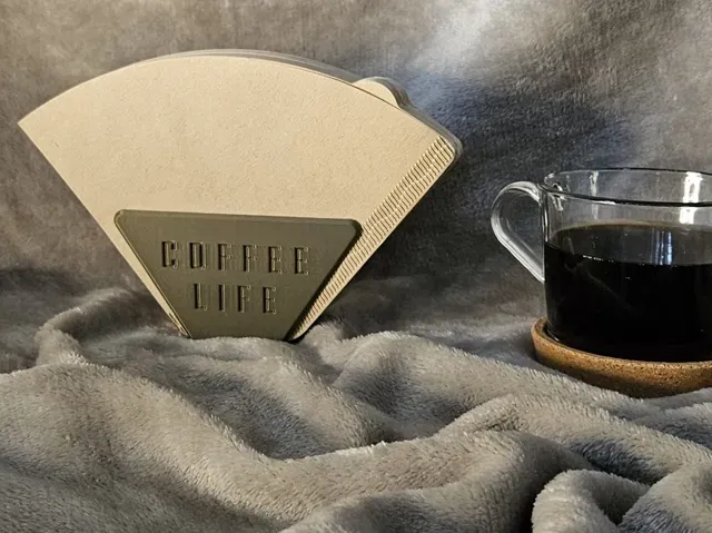 Holder for Coffee Filters — Фото 5 из 10