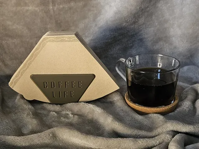 Holder for Coffee Filters — Фото 4 из 10
