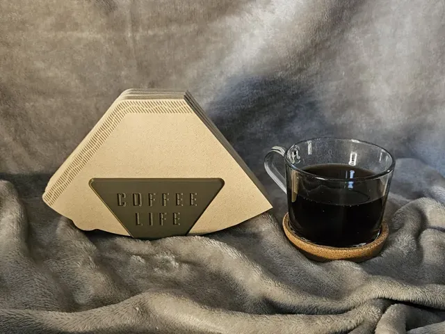 Holder for Coffee Filters — Фото 3 из 10