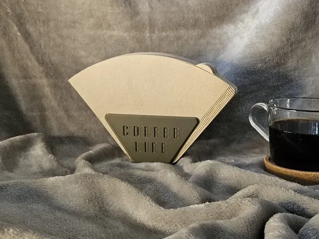 Holder for Coffee Filters — Фото 8 из 10