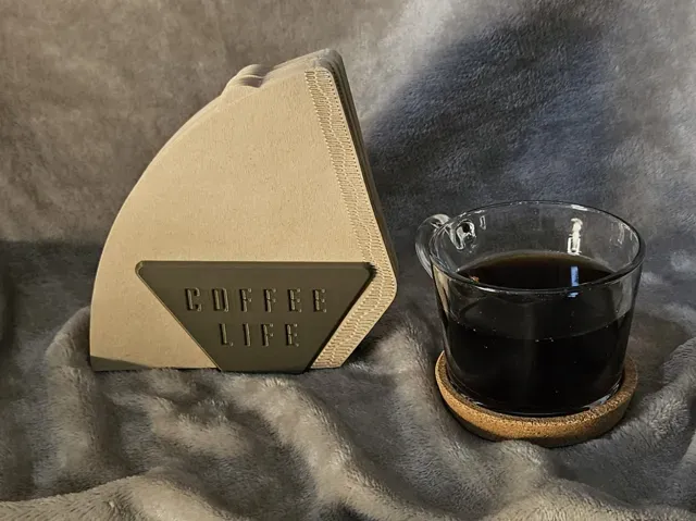 Holder for Coffee Filters — Фото 2 из 10