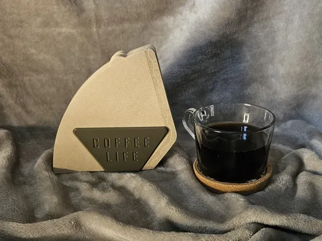 Holder for Coffee Filters — Фото 7 из 10