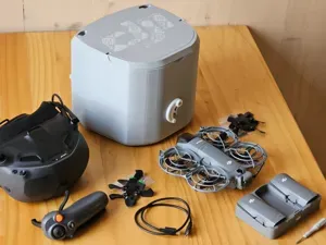 DJI Neo 2 Motion Fly More Combo case