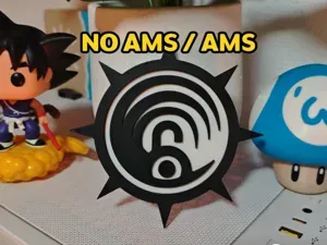 Gachiakuta Cleaners Patch (NO AMS/AMS)
