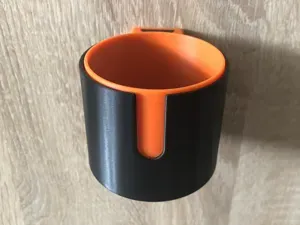 Table Can Holder {EASY PRINT}