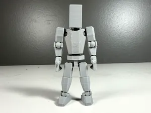 The Loftyo Figure