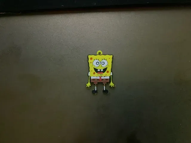 spongebob keychain (free for commercial use) — Фото 2 из 2