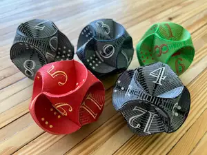 Flex Orb 12-Sided Die