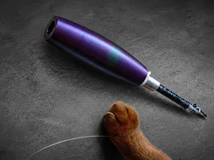 Handle for sturdy cat rod
