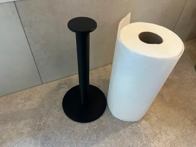 Paper Towel Holder (290mm) A1 mini — Фото 2 из 7