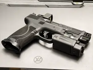 大牛/至尊宝M&P9带制退外管(无需支撑)