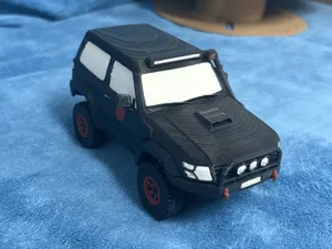 Nissan Patrol GR