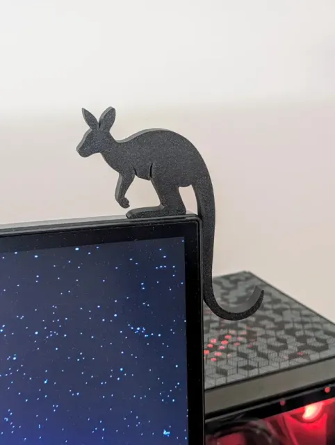 Monitor Headset Holder - Cangaroo - Headphone Hook — Фото 2 из 4