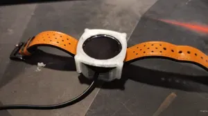 Travel charger holder for Samsung galaxy watch 4