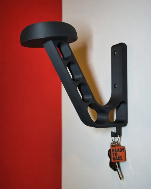 Helmet Holder Helmhalter — Image 3 of 6