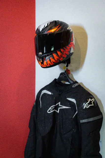 Helmet Holder Helmhalter — Image 5 of 6