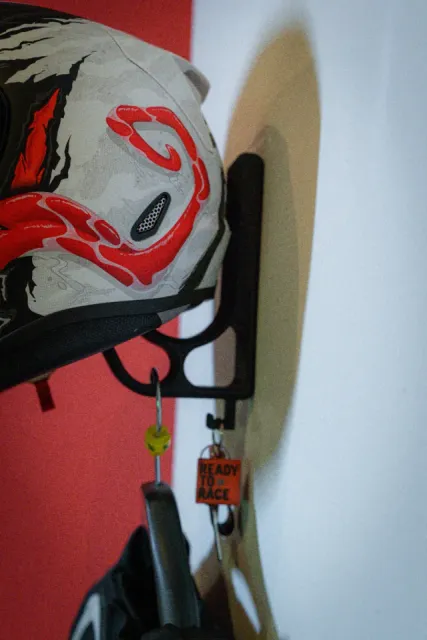 Helmet Holder Helmhalter — Image 4 of 6