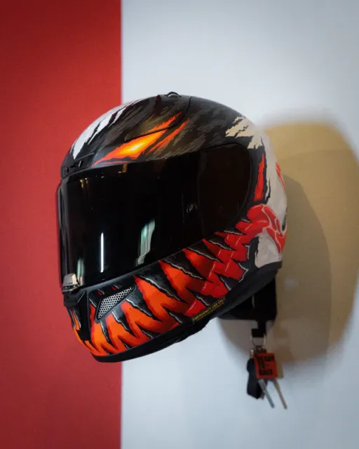 Helmet Holder Helmhalter — Image 2 of 6