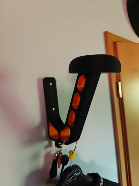 Helmet Holder Helmhalter — Image 6 of 6