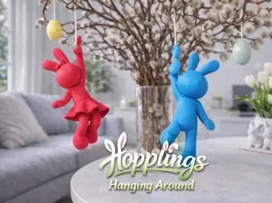Hopplings - Hanging Around