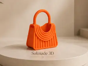 Solmade 3D Handbag