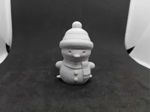 Christmas Snowman Toy Home Decoration Figure