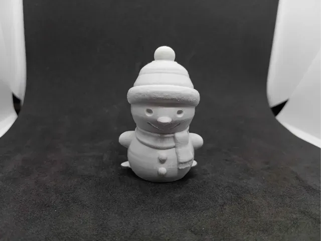 Christmas Snowman Toy Home Decoration Figure