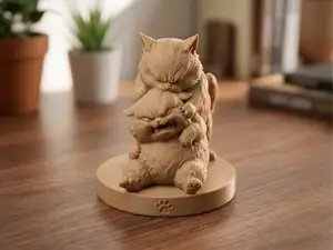 Fighting Cats