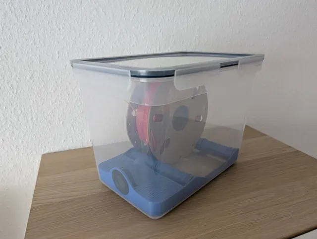 IKEA 365+ 10.6l Drybox filament spool holder — Image 7 of 10