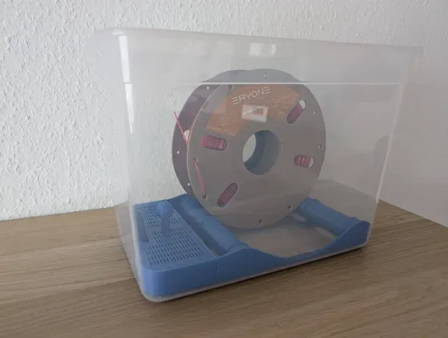 IKEA 365+ 10.6l Drybox filament spool holder — Image 6 of 10