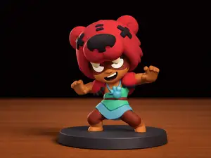 Nita Brawl stars
