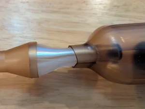 VC-02 Hand Vacuum Cleaner Adapter
